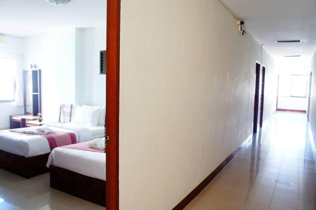Vipa House Hotel Chiang Mai Exterior foto