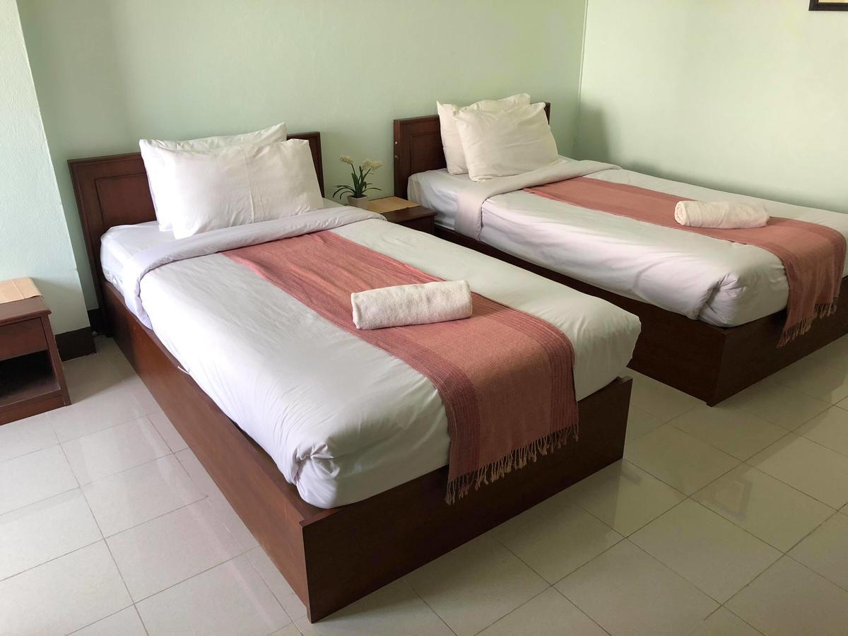 Vipa House Hotel Chiang Mai Exterior foto