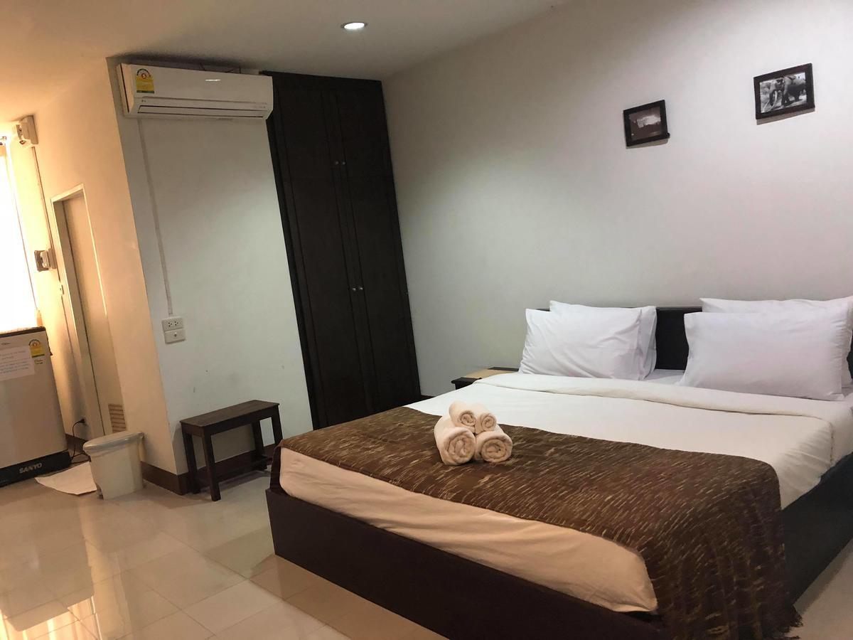 Vipa House Hotel Chiang Mai Exterior foto