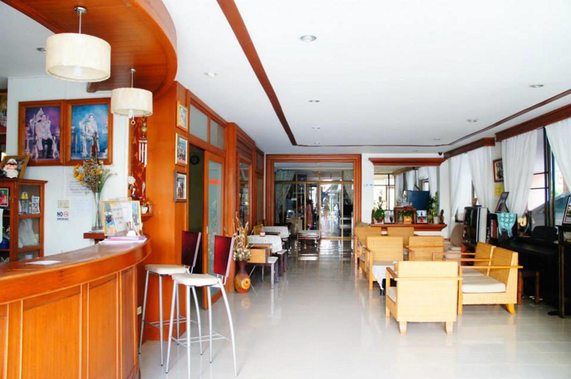 Vipa House Hotel Chiang Mai Exterior foto