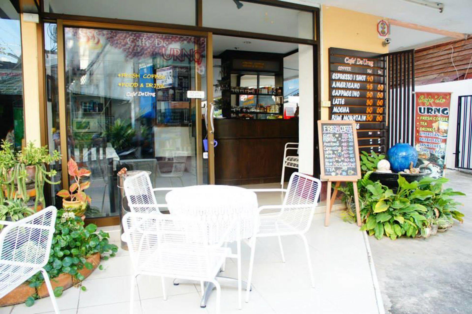 Vipa House Hotel Chiang Mai Exterior foto