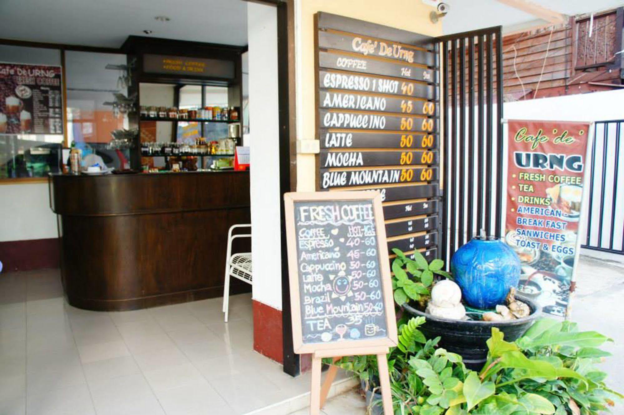 Vipa House Hotel Chiang Mai Exterior foto